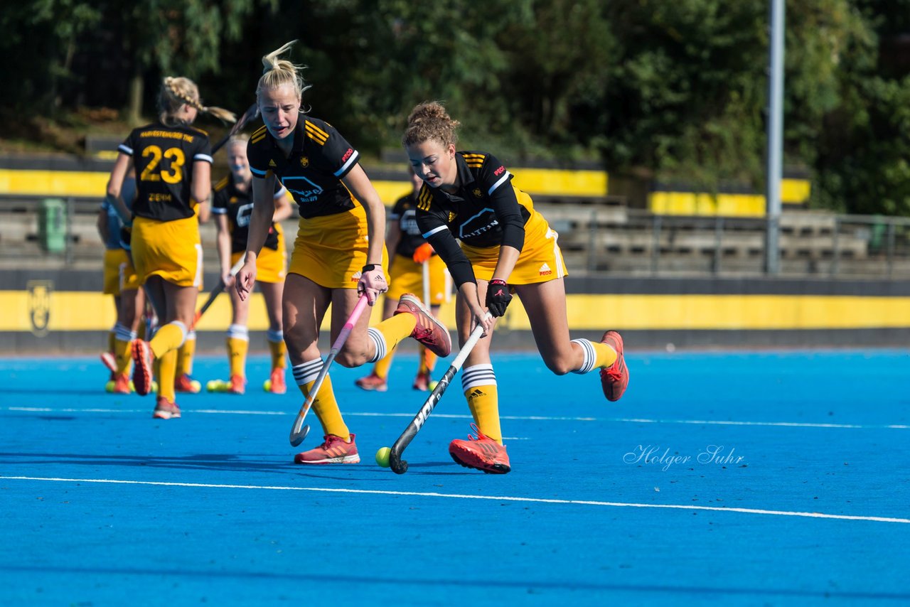 Bild 74 - Frauen Harvestehuder THC - Berliner HC : Ergebnis: 4:1